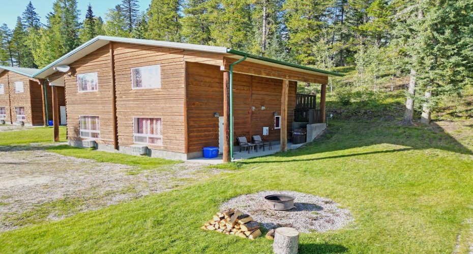 Duplex Cabins