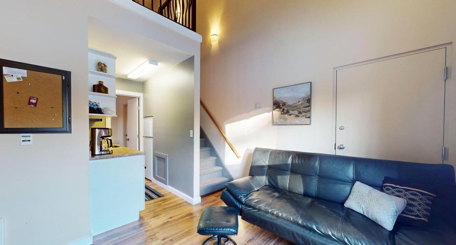 Duplex Cabins Interior
