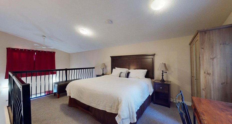 Duplex Cabins Interior
