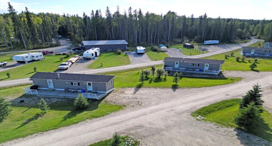 Park Model Units