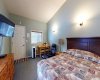 Motel Interior
