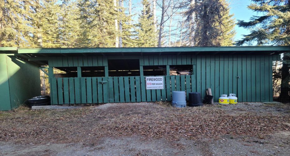 Wood Storage