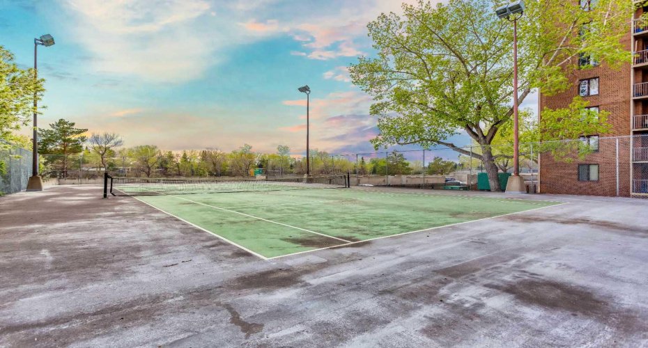 Tennis Court