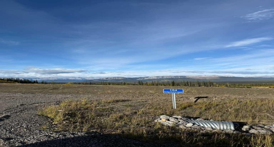 104 Nordegg Industrial Crescent, Nordegg, Alberta T0M 2H0, ,Land,For Sale,Nordegg Industrial,A2272125