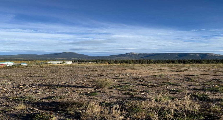 125 Nordegg Industrial Drive, Nordegg, Alberta T0M 2H0, ,Land,For Sale,Nordegg Industrial,A2272148