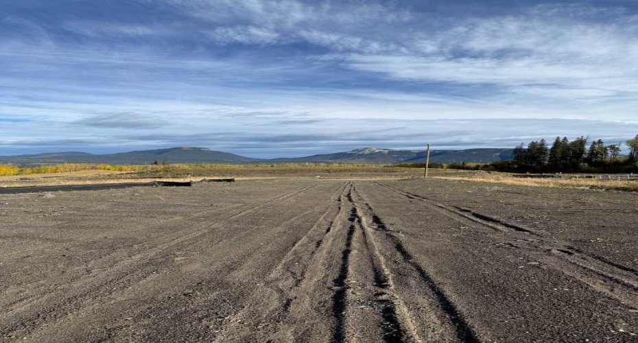 153 Nordegg Industrial Drive, Nordegg, Alberta T0M 2H0, ,Land,For Sale,Nordegg Industrial,A2272167