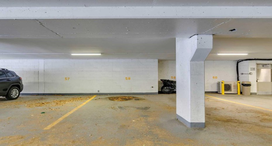 Amenties - Assigned Parking