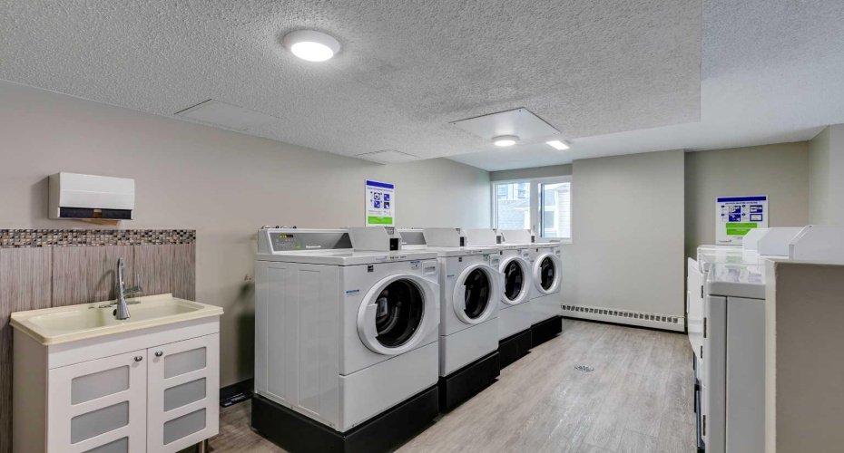 Common Area - Laundry