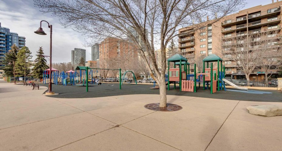 Community - Haultain Park