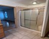 Primary shower