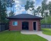 quad/ snowmobile shed