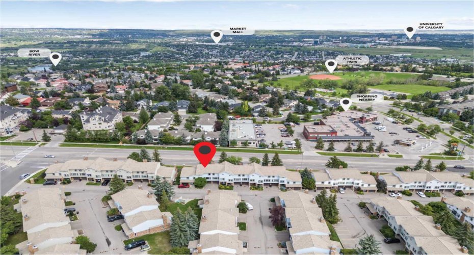 22 Coachway Gardens, Calgary, Alberta T3H 2V9, 3 Bedrooms Bedrooms, ,3 BathroomsBathrooms,Residential,For Sale,Coachway,A2272208