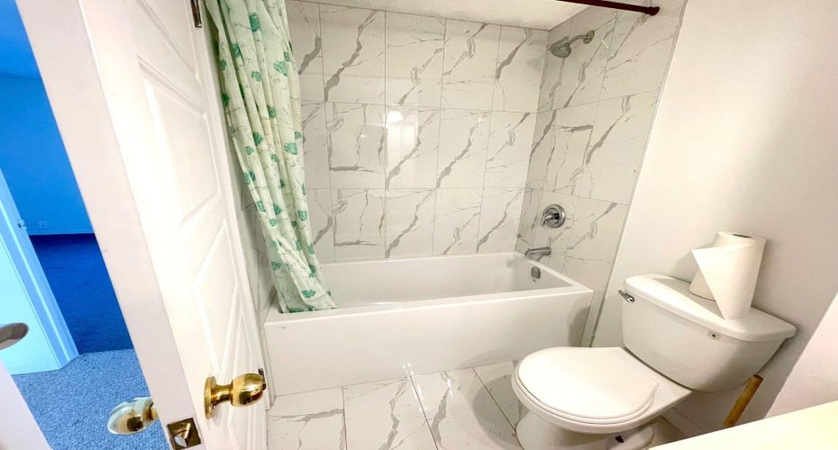 Second Floor Washroom