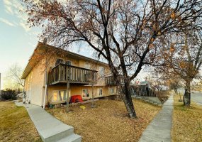 108 Railway Avenue North, Morrin, Alberta T0J 2B0, ,Multi-family,For Sale,Railway Avenue North,A2268667