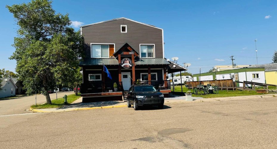 108 Railway Avenue North, Morrin, Alberta T0J 2B0, ,Multi-family,For Sale,Railway Avenue North,A2268667