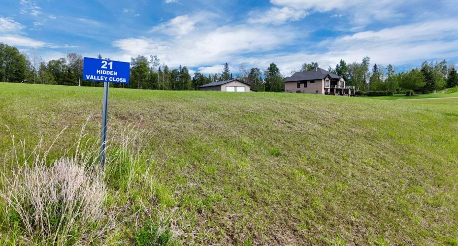 21 HIDDEN VALLEY CLOSE, Rural Clearwater County, Alberta T4T2A2, ,Land,For Sale,HIDDEN VALLEY CLOSE,A2271647
