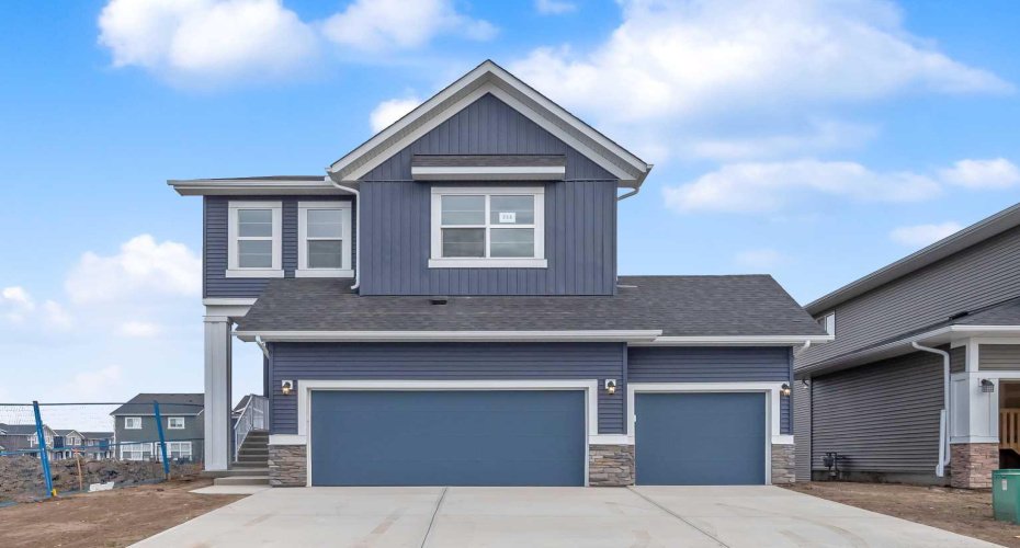 211 Chelsea Park, Chestermere, Alberta T1X 2T3, 3 Bedrooms Bedrooms, ,3 BathroomsBathrooms,Residential,For Sale,Chelsea Park,A2272194