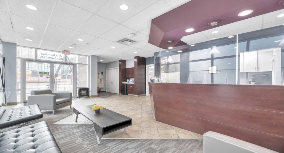 902 9 Avenue, Calgary, Alberta T2P 1L8, ,Commercial,For Sale,Springhetti Dental Building,9,A2232286