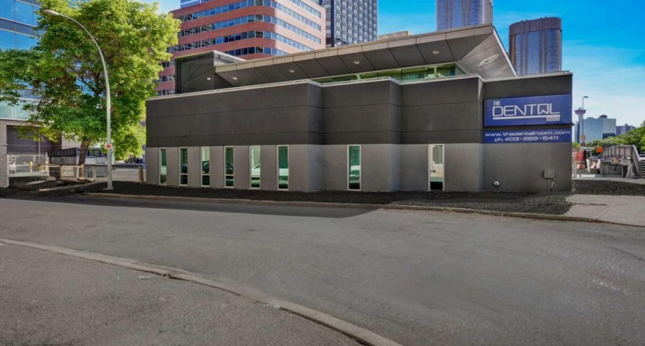 902 9 Avenue, Calgary, Alberta T2P 1L8, ,Commercial,For Sale,Springhetti Dental Building,9,A2232286
