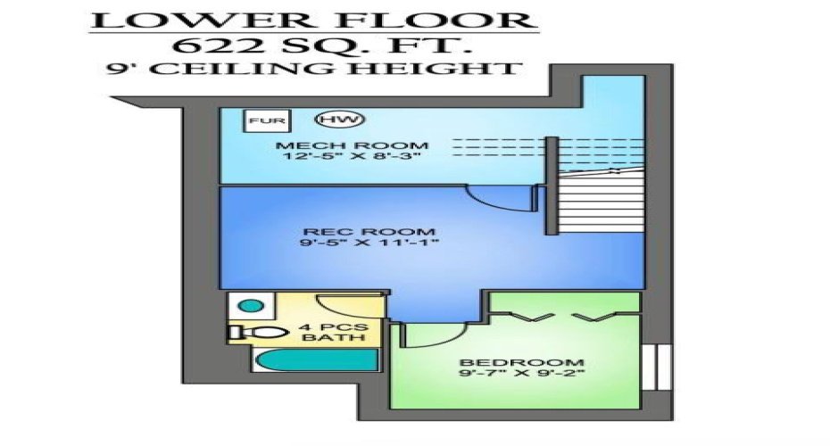 306 Alpine Boulevard, Calgary, Alberta T2Y 0Y4, 4 Bedrooms Bedrooms, ,4 BathroomsBathrooms,Residential,For Sale,Alpine,A2270684