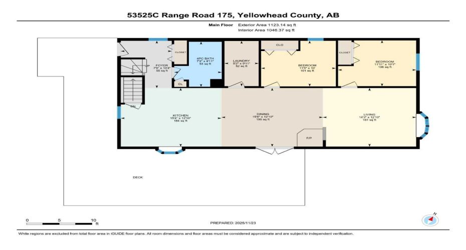 53525C Range Road 175, Rural Yellowhead County, Alberta T7E 3L7, 4 Bedrooms Bedrooms, ,2 BathroomsBathrooms,Residential,For Sale,Range Road 175,A2272325