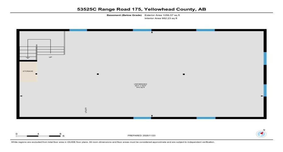 53525C Range Road 175, Rural Yellowhead County, Alberta T7E 3L7, 4 Bedrooms Bedrooms, ,2 BathroomsBathrooms,Residential,For Sale,Range Road 175,A2272325