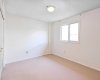 2nd bedroom vacant