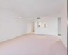 Living room vacant