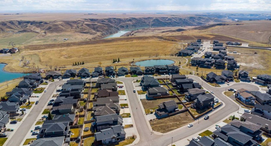 14 Canyon Estates Lane W, Lethbridge, Alberta T1K 5W7, ,Land,For Sale,Canyon Estates Lane W,A2272385