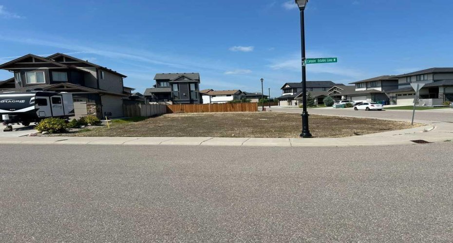 14 Canyon Estates Lane W, Lethbridge, Alberta T1K 5W7, ,Land,For Sale,Canyon Estates Lane W,A2272385