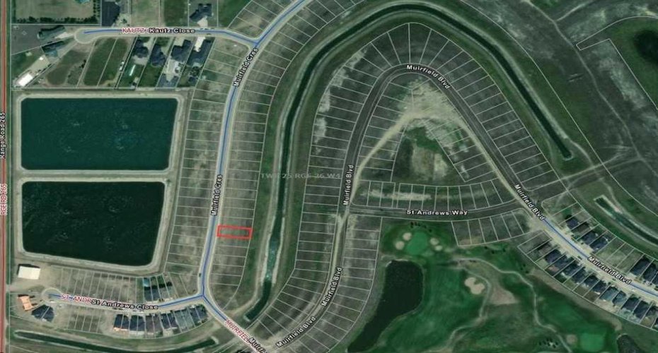 371 Muirfield Crescent, Lyalta, Alberta T0J1Y1, ,Land,For Sale,Muirfield Crescent,A2272546