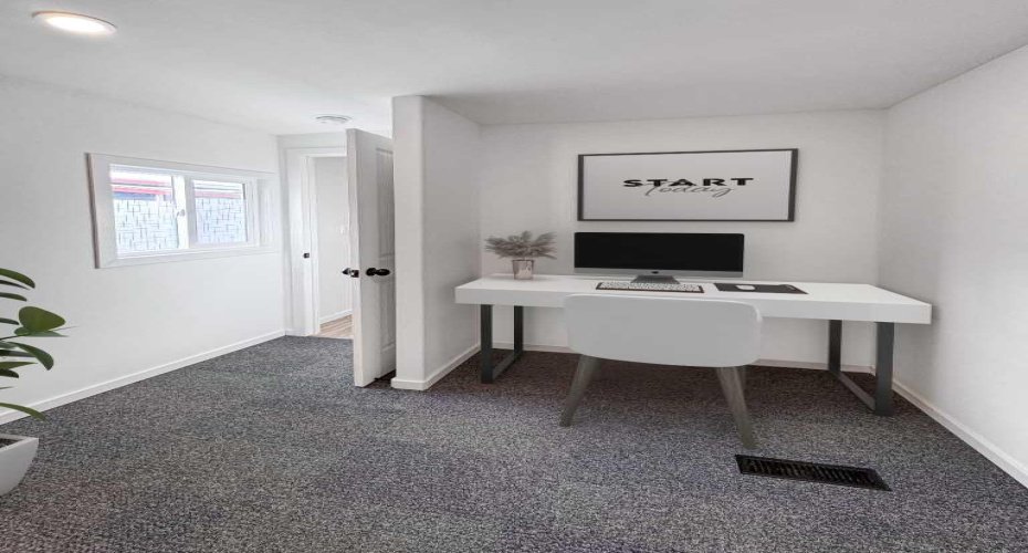 2nd Bedroom *Virtually Staged*