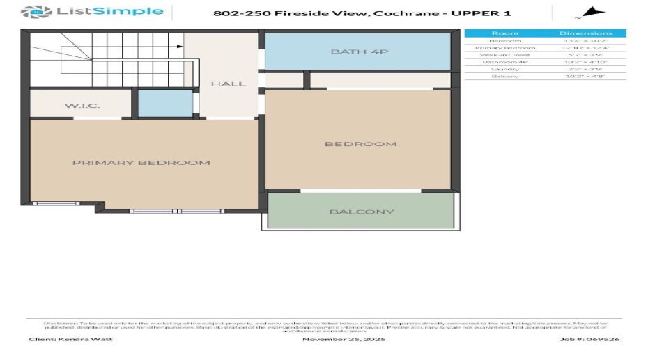 250 Fireside View, Cochrane, Alberta T4C 2M2, 2 Bedrooms Bedrooms, ,2 BathroomsBathrooms,Residential,For Sale,Fireside,A2266283