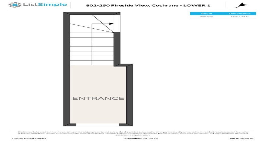 250 Fireside View, Cochrane, Alberta T4C 2M2, 2 Bedrooms Bedrooms, ,2 BathroomsBathrooms,Residential,For Sale,Fireside,A2266283
