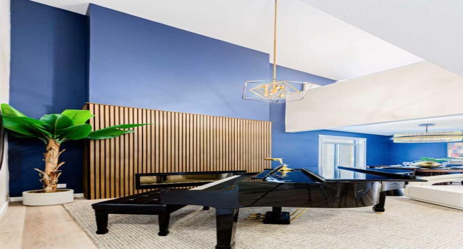 Photos are representative of the Calaria II show home in Logan Landing. Finishes may differ