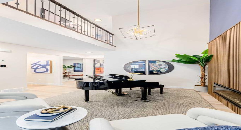 Photos are representative of the Calaria II show home in Logan Landing. Finishes may differ