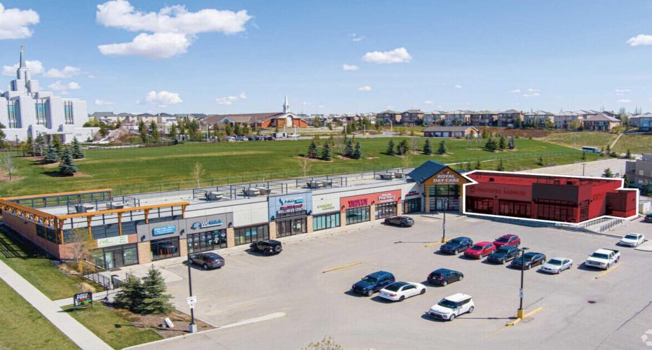 500 Royal Oak Drive, Calgary, Alberta T3G 5J7, ,Commercial,For Sale,Royal Oak,A2269685