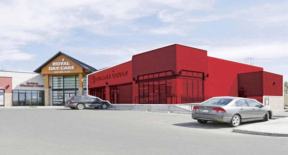 500 Royal Oak Drive, Calgary, Alberta T3G 5J7, ,Commercial,For Sale,Royal Oak,A2269685