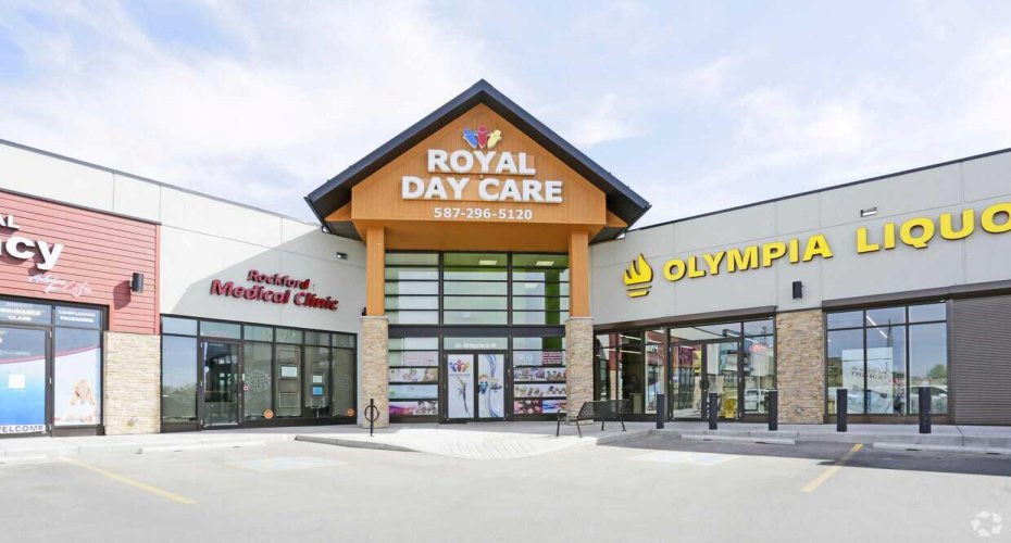 500 Royal Oak Drive, Calgary, Alberta T3G 5J7, ,Commercial,For Sale,Royal Oak,A2269685