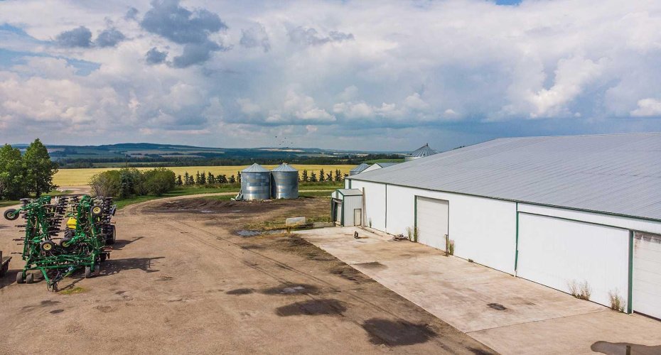 40507 Range road 12, Rural Lacombe County, Alberta T0C0J0, ,Commercial,For Lease,Range road 12,A2271311