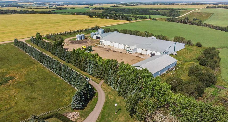 40507 Range road 12, Rural Lacombe County, Alberta T0C0J0, ,Commercial,For Lease,Range road 12,A2271311