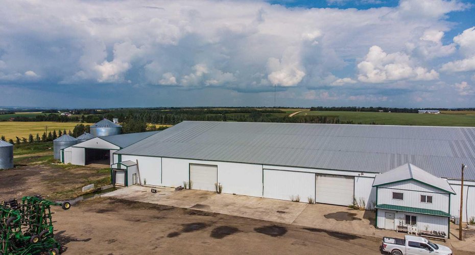 40507 Range road 12, Rural Lacombe County, Alberta T0C0J0, ,Commercial,For Lease,Range road 12,A2271311