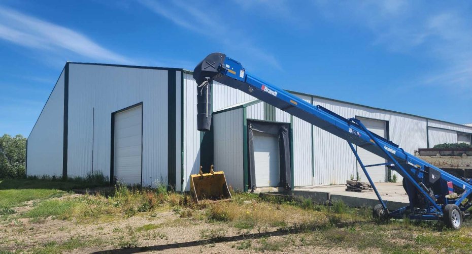 40507 Range road 12, Rural Lacombe County, Alberta T0C0J0, ,Commercial,For Lease,Range road 12,A2271311