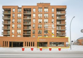 2909 17 Avenue, Calgary, Alberta T3E0B1, ,Commercial,For Lease,17,A2272508