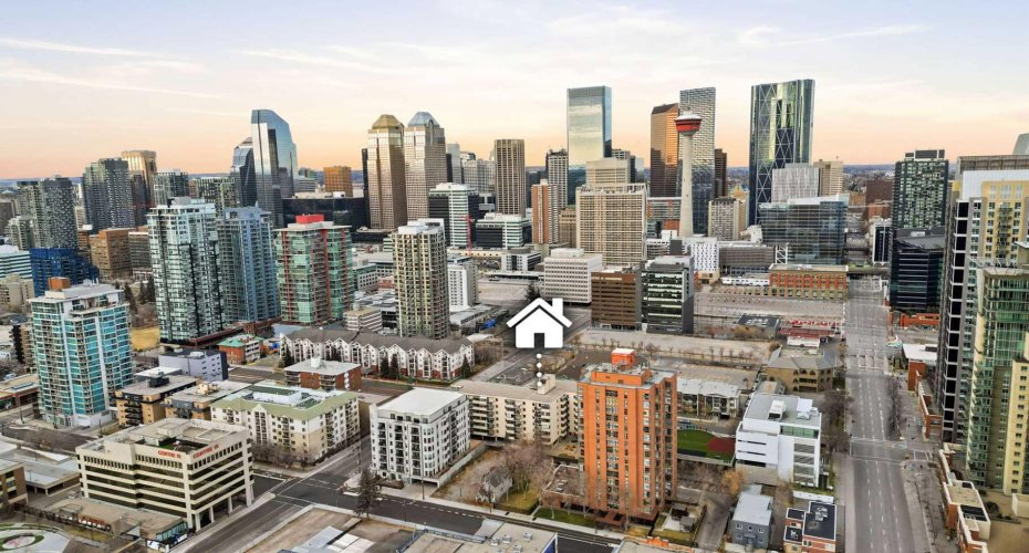 111 14 Avenue, Calgary, Alberta T2G 4Z8, 1 Bedroom Bedrooms, ,1 BathroomBathrooms,Residential,For Sale,14,A2272713