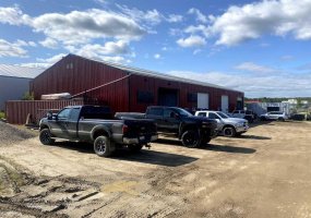 207 1A Avenue, Fox Creek, Alberta T0H 3Z0, ,Commercial,For Lease,1A Avenue,A2272865