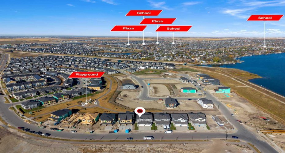 430 South Shore Drive, Chestermere, Alberta T1X 2Y6, 3 Bedrooms Bedrooms, ,3 BathroomsBathrooms,Residential,For Sale,South Shore,A2273158