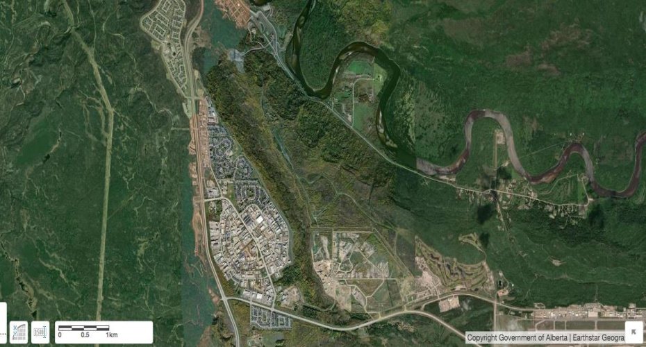 Saline Creek Land Development, Fort McMurray, Alberta X0X 0X0, ,Land,For Sale,Land Development,A2273167