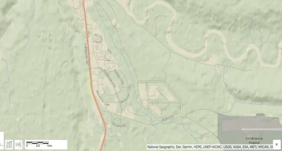 Saline Creek Land Development, Fort McMurray, Alberta X0X 0X0, ,Land,For Sale,Land Development,A2273167