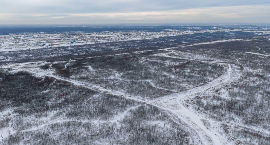 Saline Creek Land Development, Fort McMurray, Alberta X0X 0X0, ,Land,For Sale,Land Development,A2273167